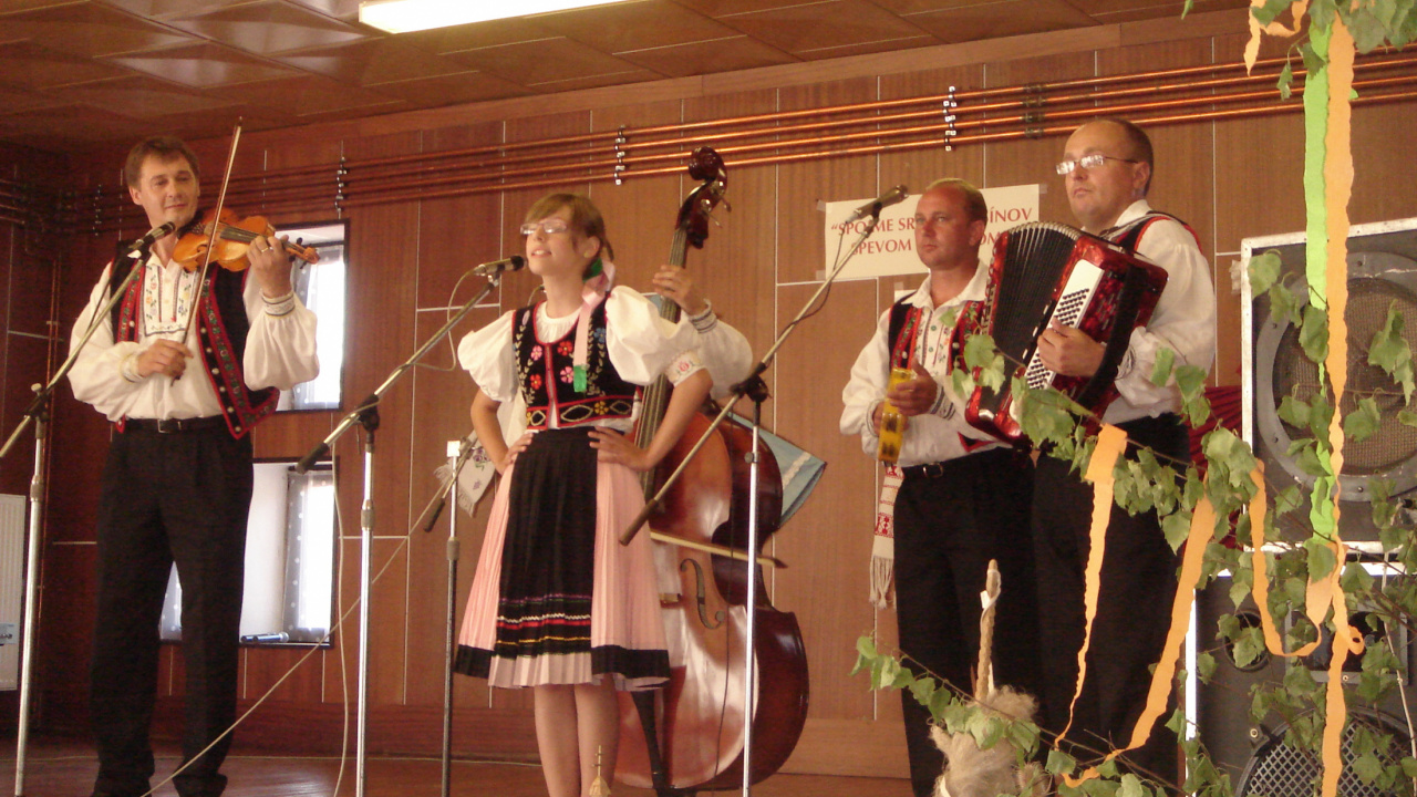 Fotografia fotogalérie Stretnutie rodákov 2008