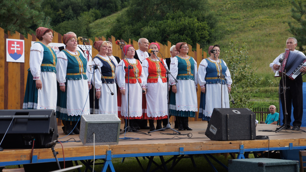 Fotografia fotogalérie Stretnutie rodákov 2012