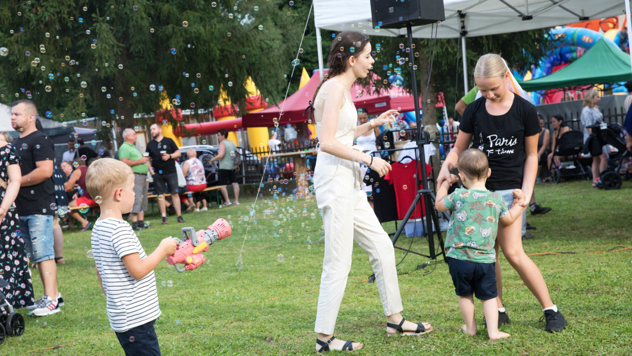 Fotografia fotogalérie Stretnutia rodákov