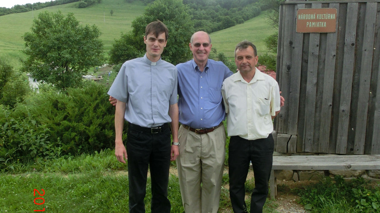 Fotografia fotogalérie Návšteva veľvyslanca USA