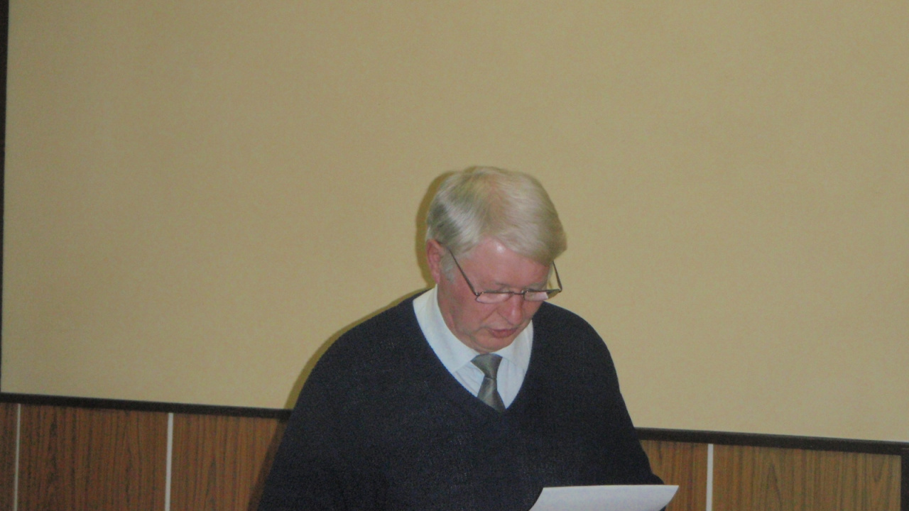 Fotografia fotogalérie Obecné zastupiteľstvo