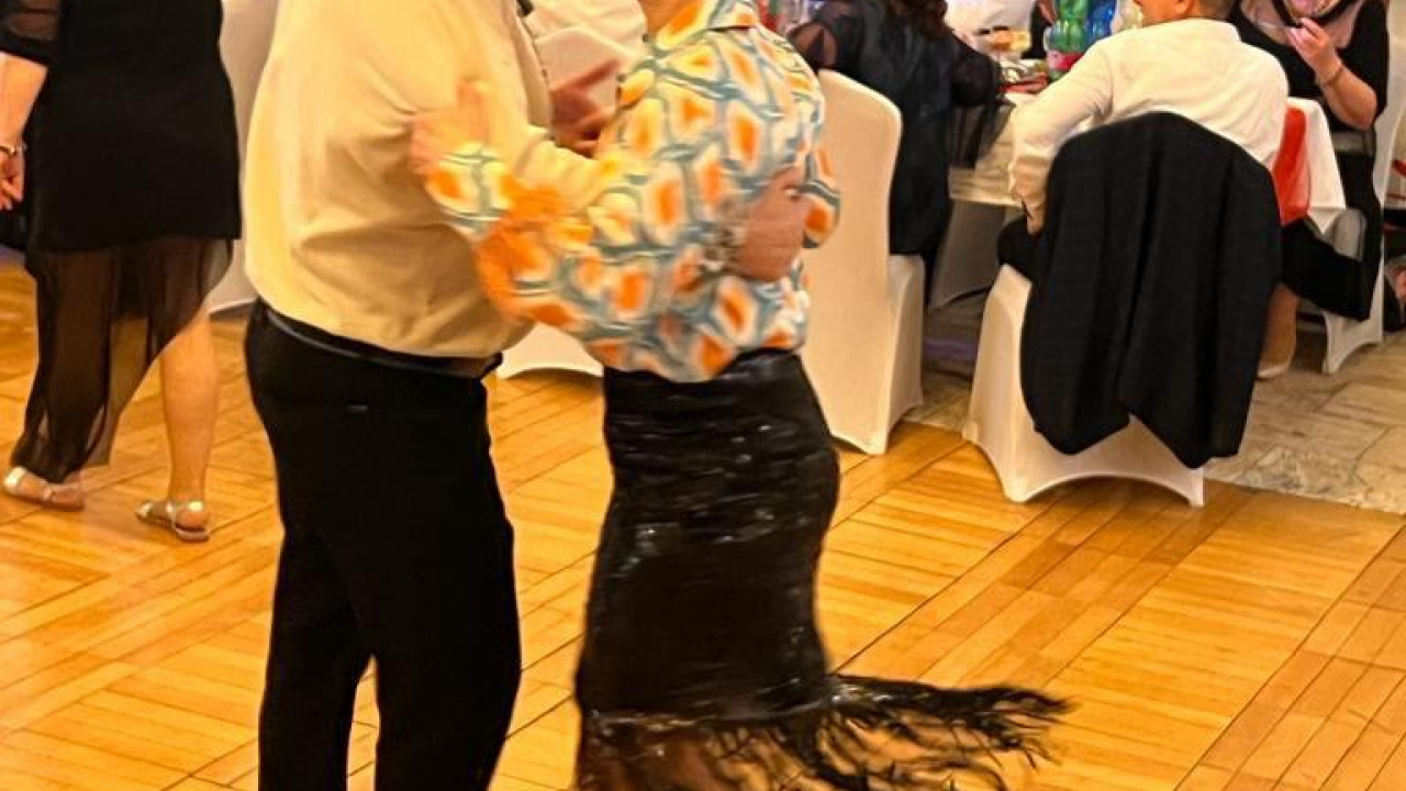 Fotografia fotogalérie Ples 2023